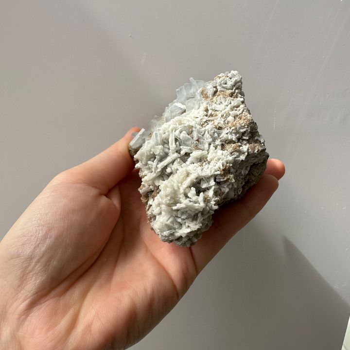 22E124001M 西班牙藍色重晶石穆爾西亞 280.7g $4700  (2)