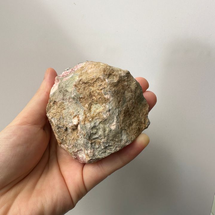 22E25001B 阿根廷菱錳礦原礦  328.7g  $3000(2)