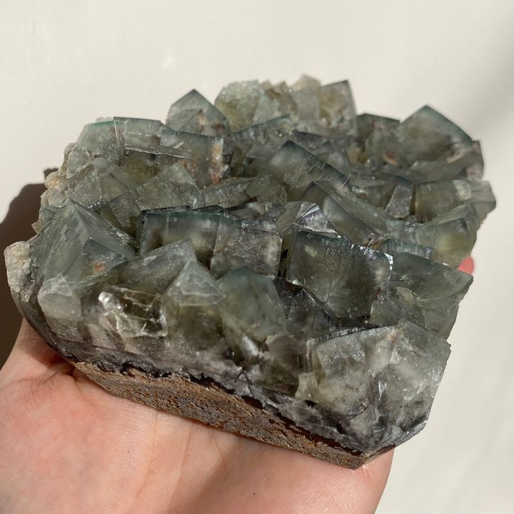 異色毒藤 I 英國日光螢石 806g $9350 22I03PI2 (3)