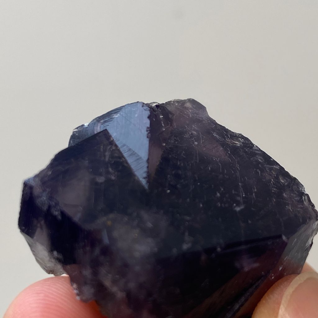 紫雨礦袋 I 英國日光螢石 23.5g $1500 (9) I03PRA2