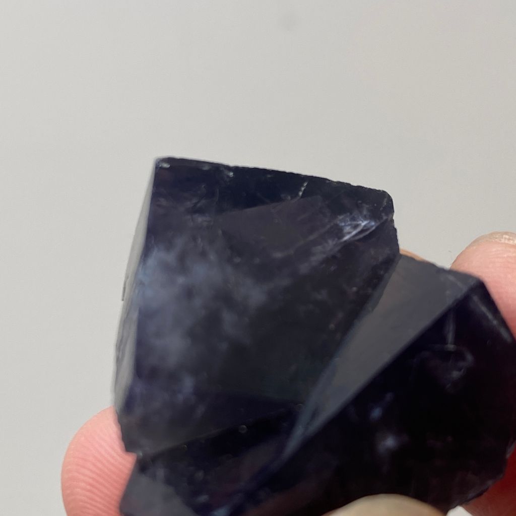 紫雨礦袋 I 英國日光螢石 23.7g $1350 I03PRA4 (9)