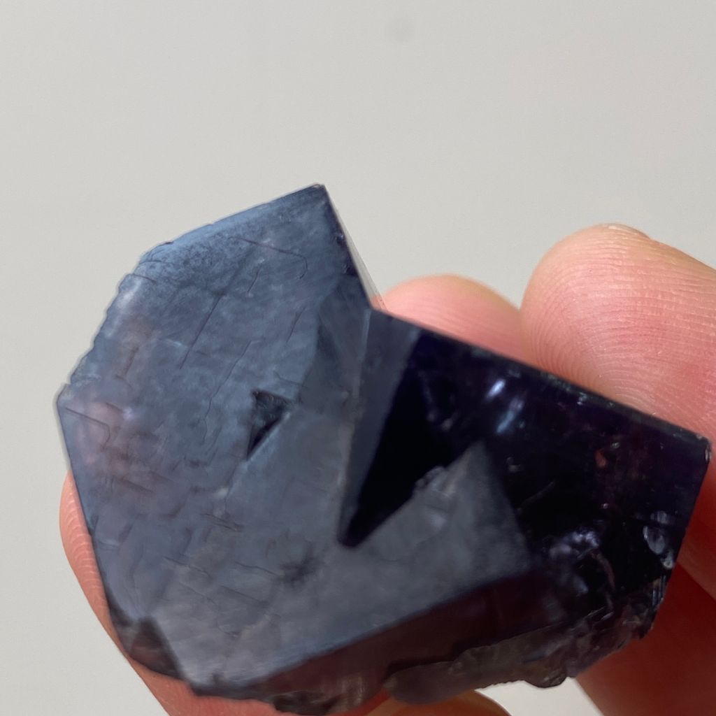 紫雨礦袋 I 英國日光螢石 23.7g $1350 I03PRA4 (10)