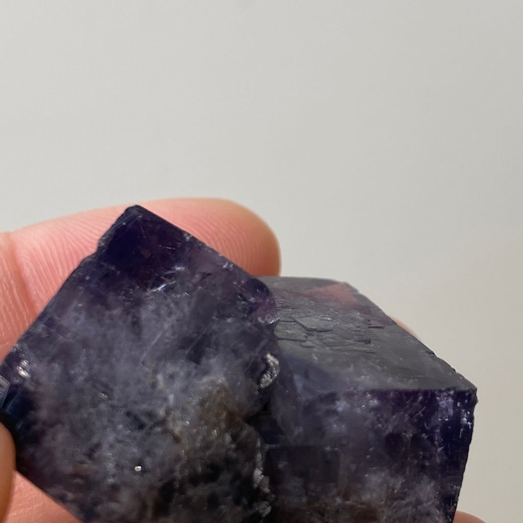 紫雨礦袋 I 英國日光螢石 24.9g $1350 I03PRA12 (9)