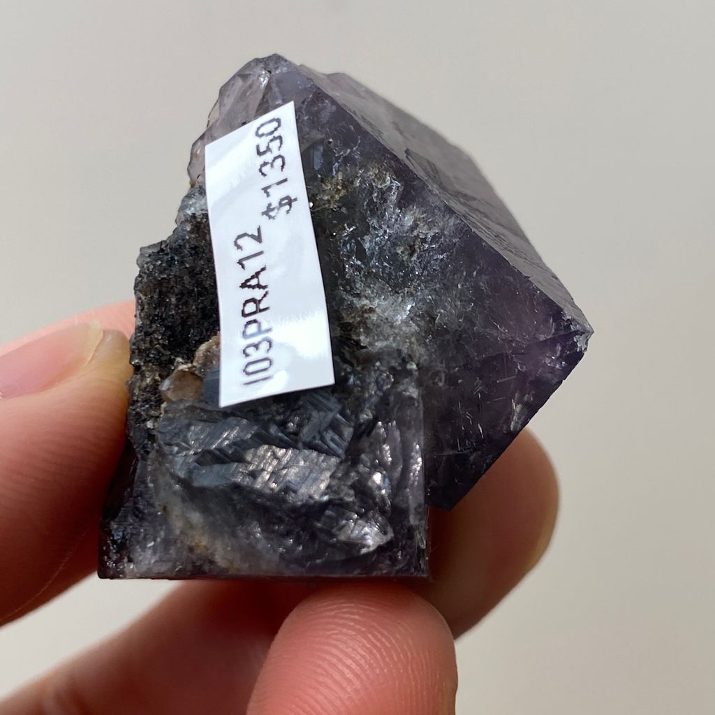 紫雨礦袋 I 英國日光螢石 24.9g $1350 I03PRA12 (7)