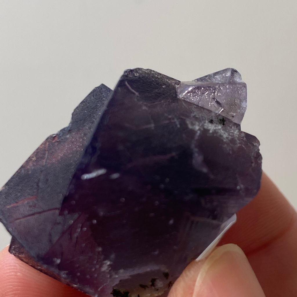 紫雨礦袋 I 英國日光螢石 24g $1150 I03PRA17 (10)