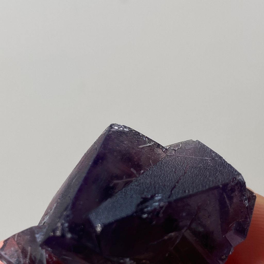紫雨礦袋 I 英國日光螢石 24g $1150 I03PRA17 (9)