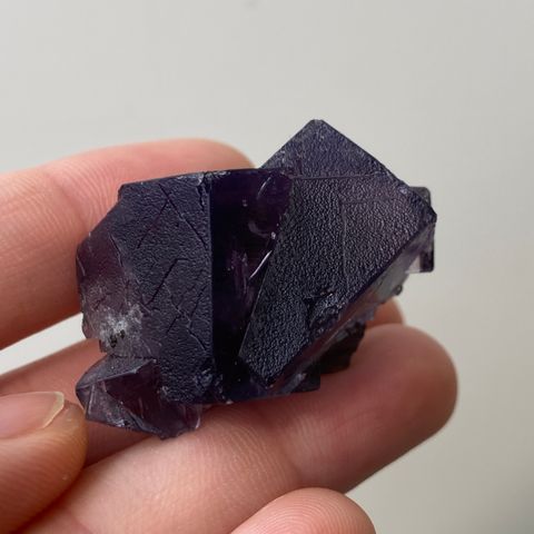 紫雨礦袋 I 英國日光螢石 24g $1150 I03PRA17 (1)