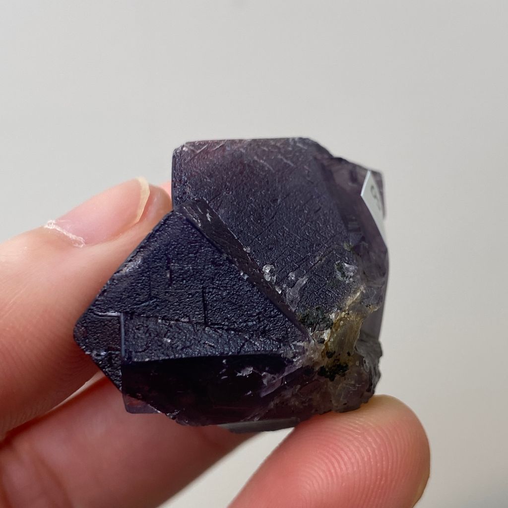 紫雨礦袋 I 英國日光螢石 24g $1150 I03PRA17 (4)