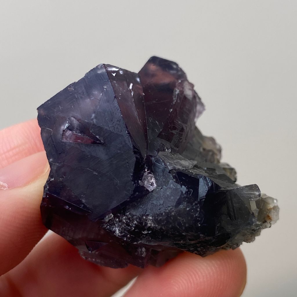 紫雨礦袋 I 英國日光螢石 25.2g $1150 I03PRA32 (3)