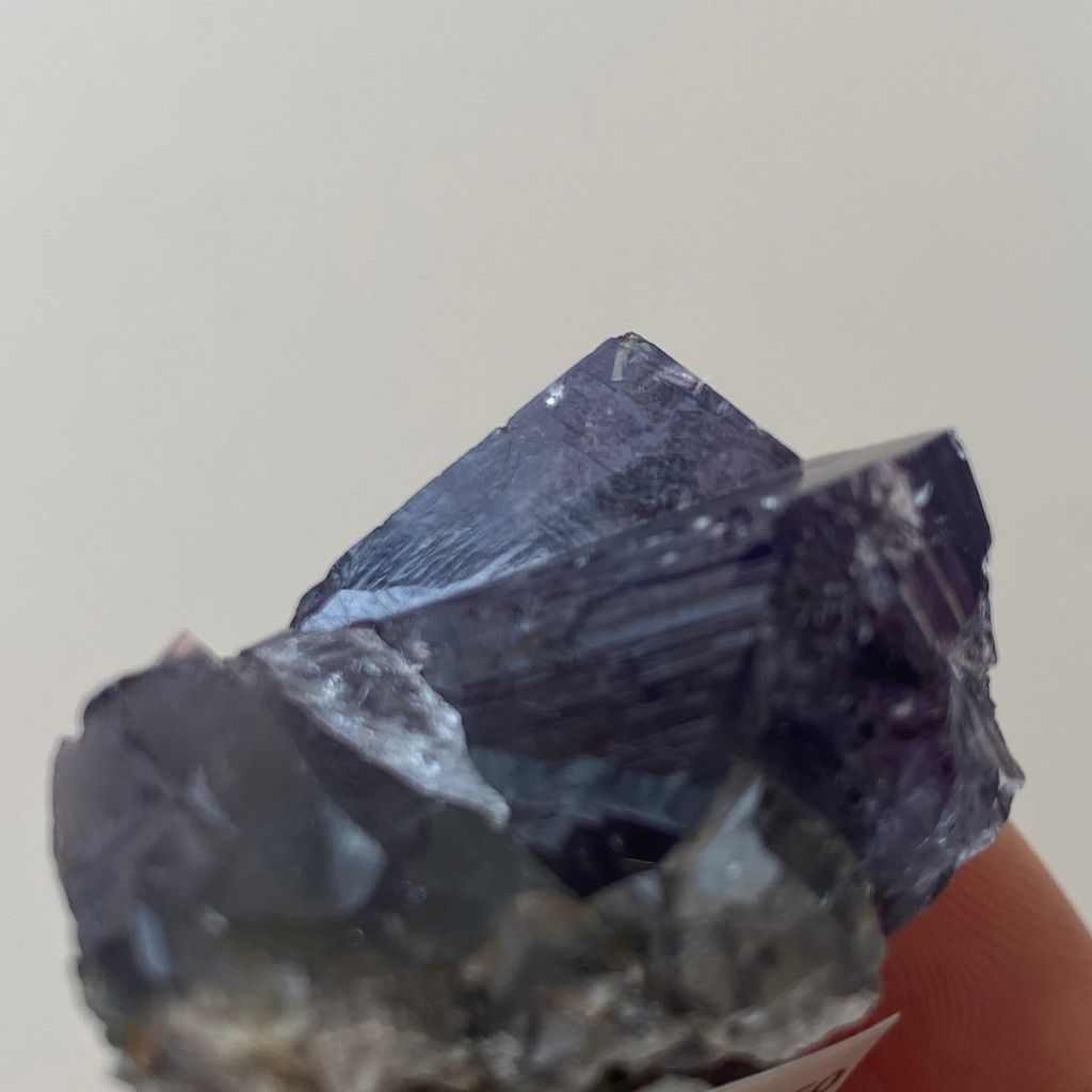 紫雨礦袋 I 英國日光螢石 25.2g $1150 I03PRA32 (9)