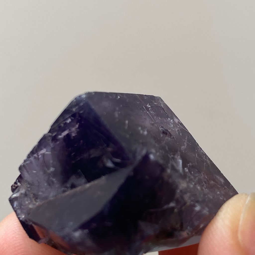 紫雨礦袋 I 英國日光螢石 25.4g $1350 I03PRA26 (9)