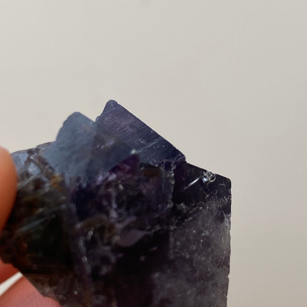 紫雨礦袋 I 英國日光螢石 25.7g $1350 I03PRA11 (10)