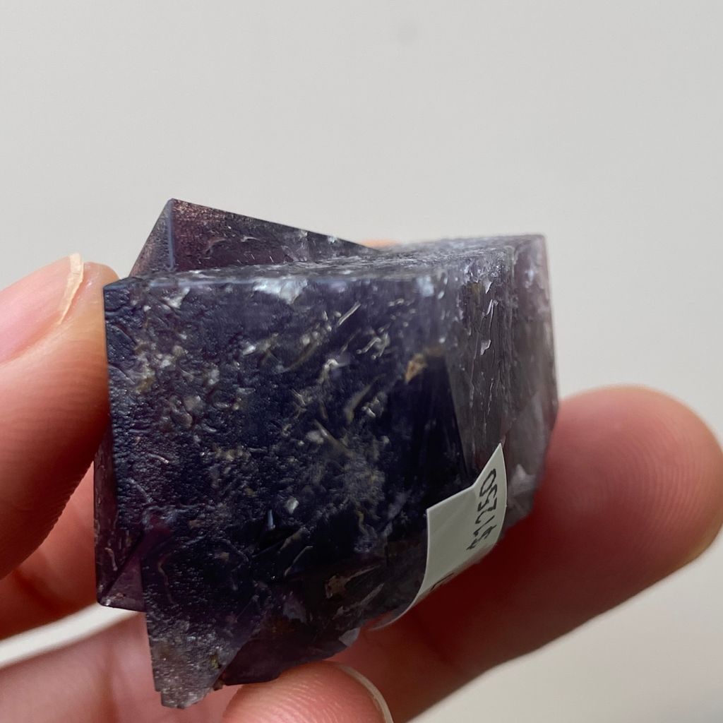 紫雨礦袋 I 英國日光螢石 27.1g $1250 I03PRA7 (5)