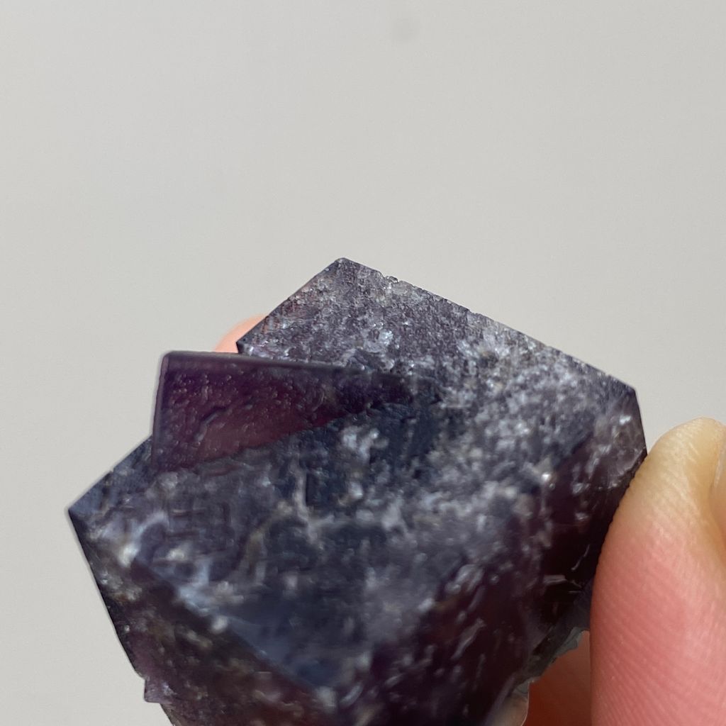 紫雨礦袋 I 英國日光螢石 27.1g $1250 I03PRA7 (10)