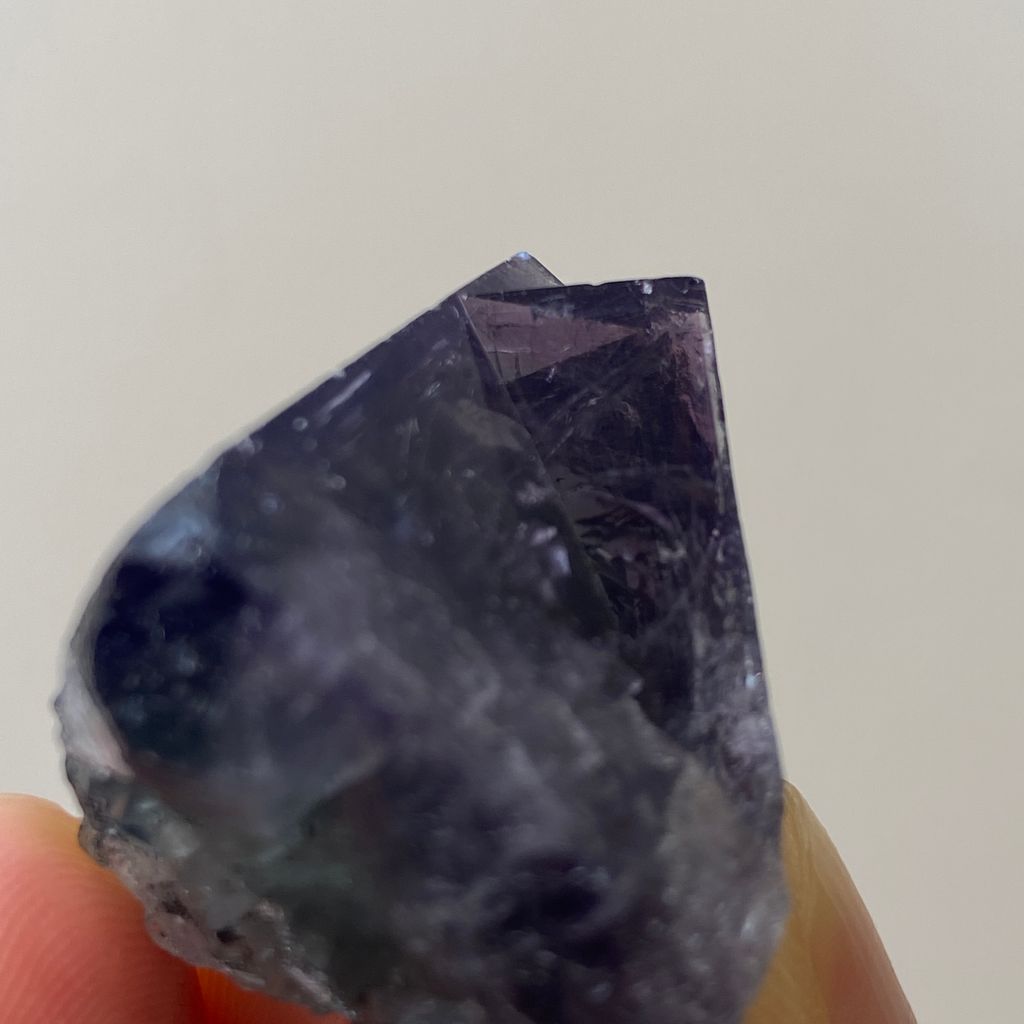紫雨礦袋 I 英國日光螢石 29.6g $1350 I03PRA33 (10)