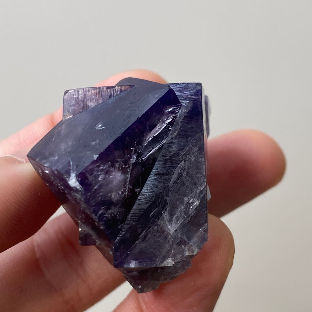 紫雨礦袋 I 英國日光螢石 30.3g $1350 I03PRC18 (3)