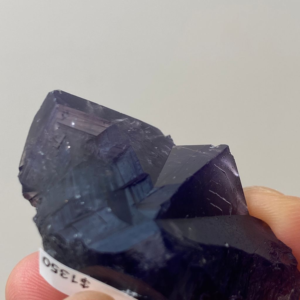 紫雨礦袋 I 英國日光螢石 31.5g $1350 I03PRA38 (10)