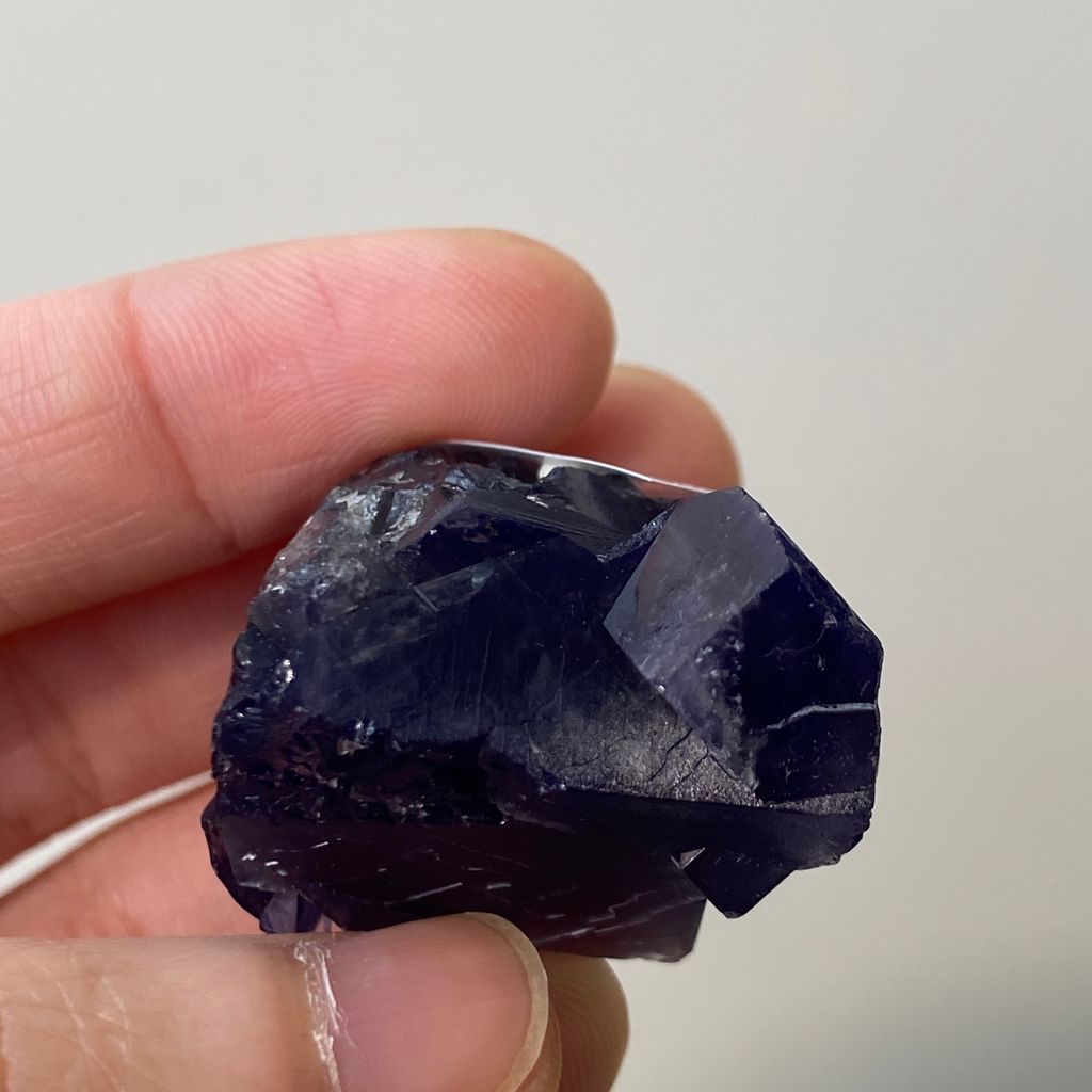 紫雨礦袋 I 英國日光螢石 31.5g $1350 I03PRA38 (6)