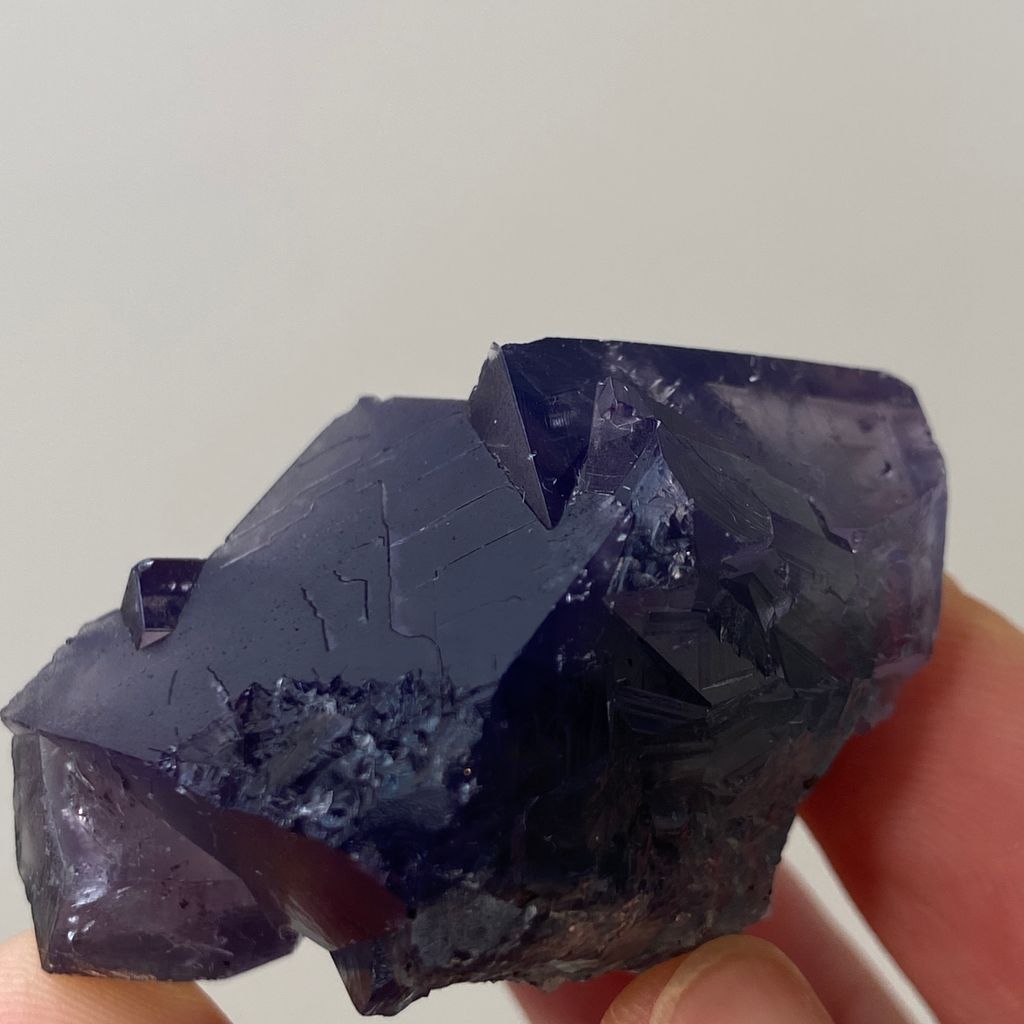 紫雨礦袋 I 英國日光螢石 31.5g $1350 I03PRA38 (9)
