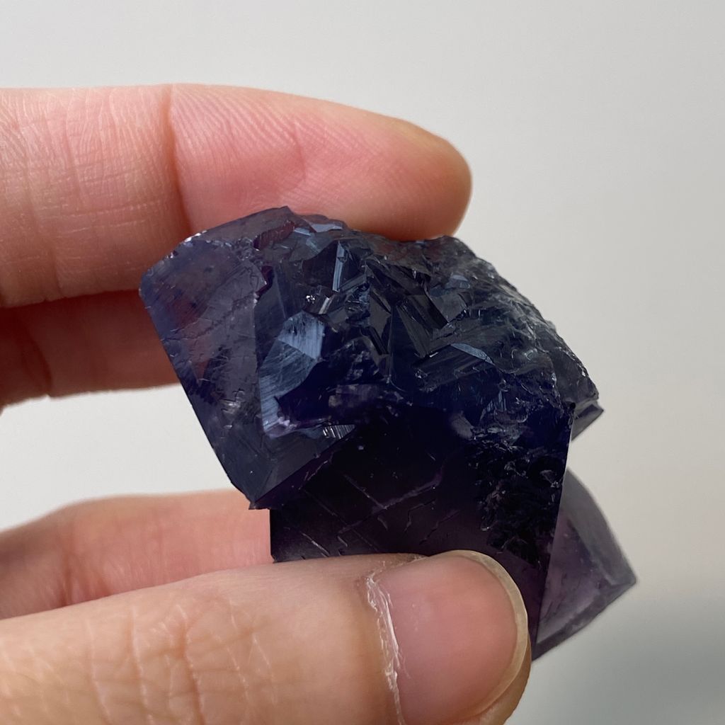 紫雨礦袋 I 英國日光螢石 31.5g $1350 I03PRA38 (7)