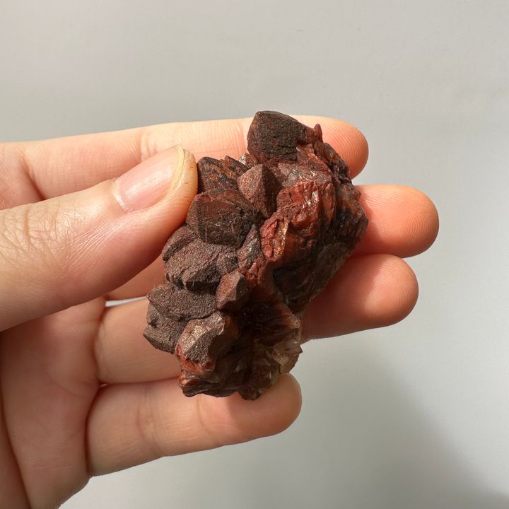 22E18001M摩洛哥紅仙人掌晶簇 29.3g $950 (2)
