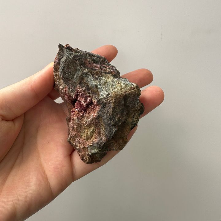 22E123001F 摩洛哥鈷華原礦 143.5g $1100 (2)