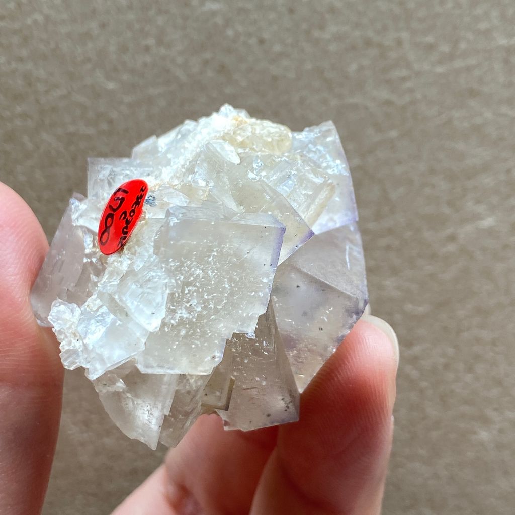 Gillhead Mine I 英國螢石 61.8g 23E03UKC (6)