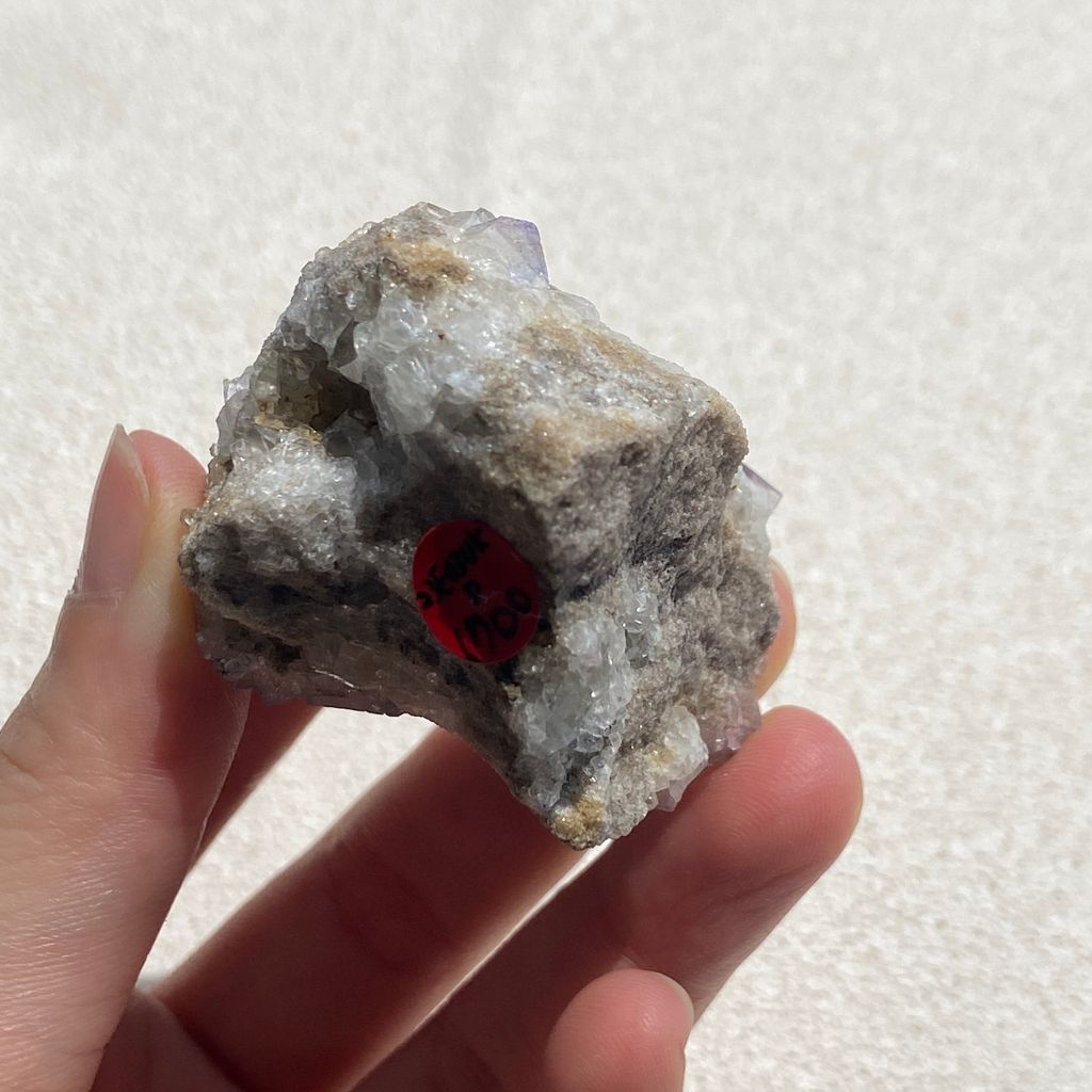 Gillhead Mine I 英國螢石 72g 23E03UKD (15)