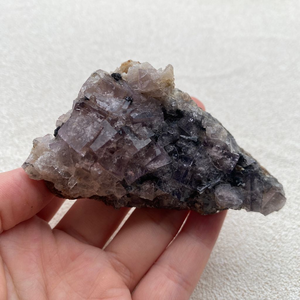 Grasshill Mine I 英國螢石 103.1g 23E03004 (1)