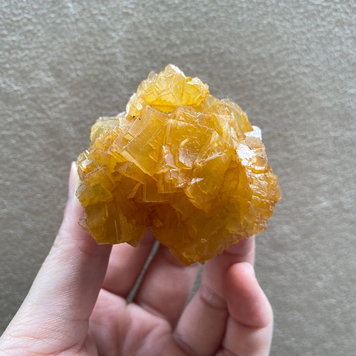 Hangover Pocket I 英國螢石 109.6g  23E03UKH (1)
