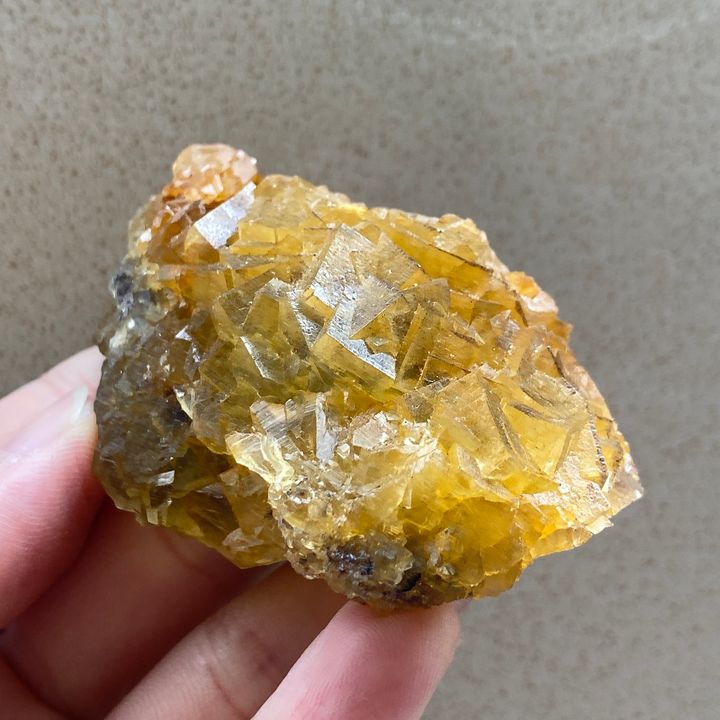 Honey Pocket 2018 I 英國螢石 90.3g 23E03007 (2)