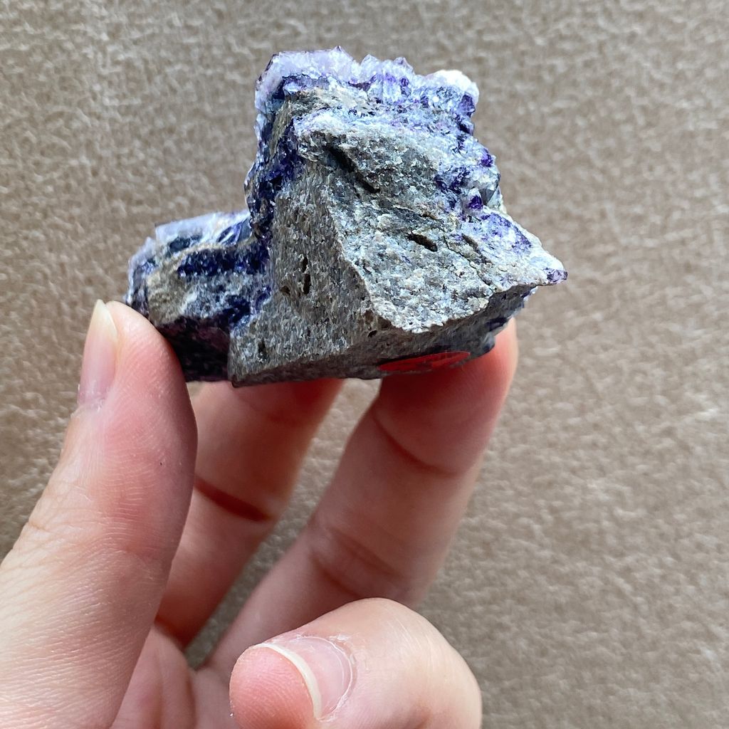 Old Engine Mine I 英國螢石 51.4g 23E03UKG (5)
