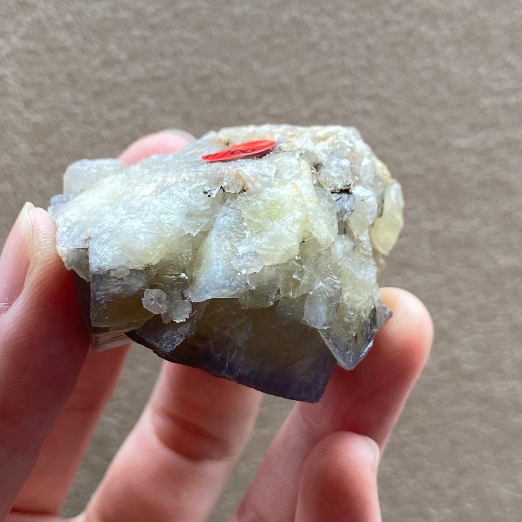 Wet Grooves Mine I 英國螢石 83.1g 23E03UKN (8)