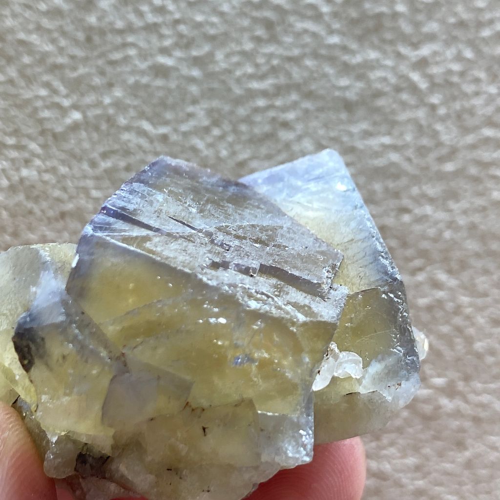 Wet Grooves Mine I 英國螢石 83.1g 23E03UKN (10)