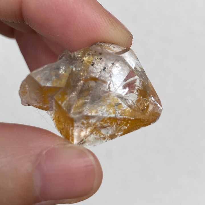 美國紐約赫基蒙閃靈鑽 6.6g 23E18B24 (1)