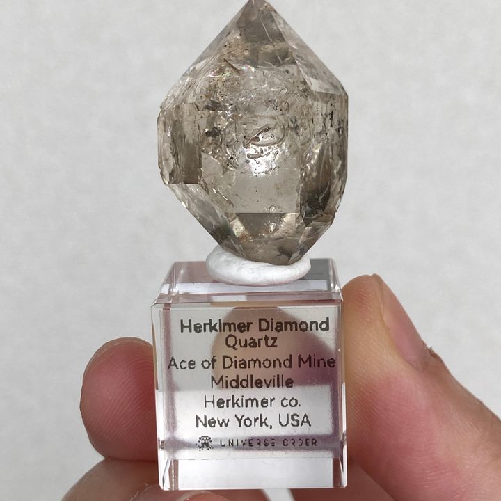美國紐約赫基蒙閃靈鑽 8.9g 23E18B26 (1)