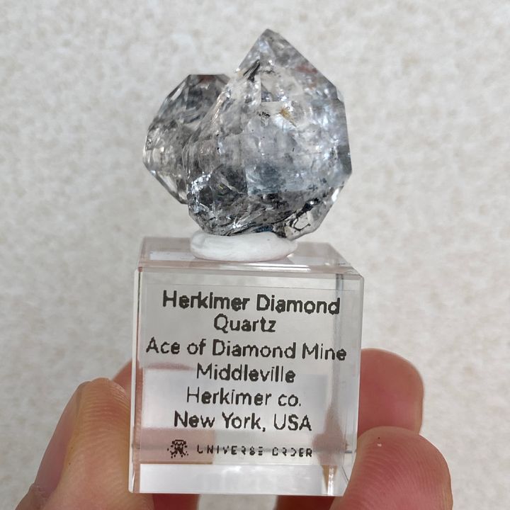 美國紐約赫基蒙閃靈鑽 9.8g 23E18B22 (1)