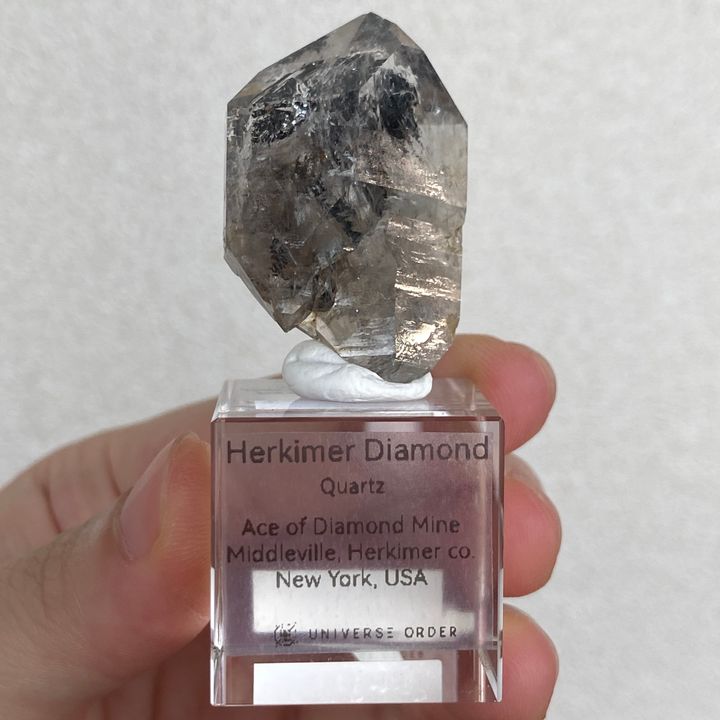 美國紐約赫基蒙閃靈鑽 13.9g 23E18B18 (1)