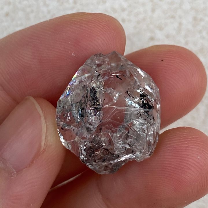 美國紐約赫基蒙閃靈鑽 14.9g 23E18B19 (2)