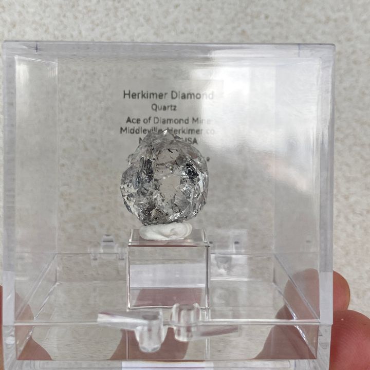美國紐約赫基蒙閃靈鑽 14.9g 23E18B19 (1)