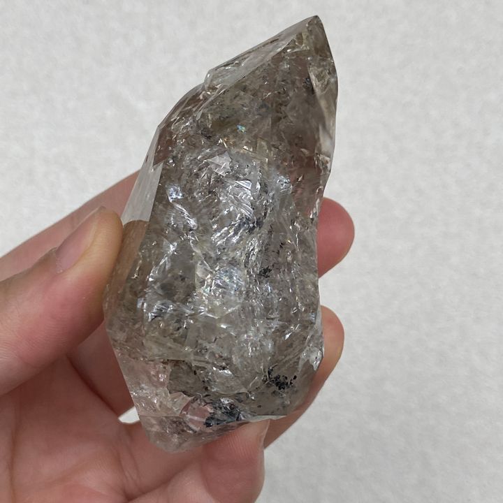 美國紐約赫基蒙閃靈鑽 91.6g 23E18B7 (1)