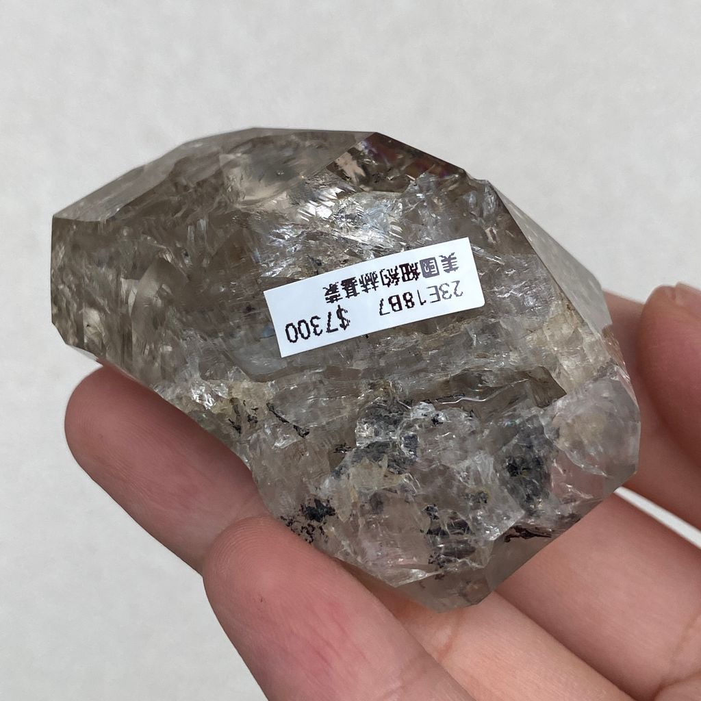 美國紐約赫基蒙閃靈鑽 91.6g 23E18B7 (6)