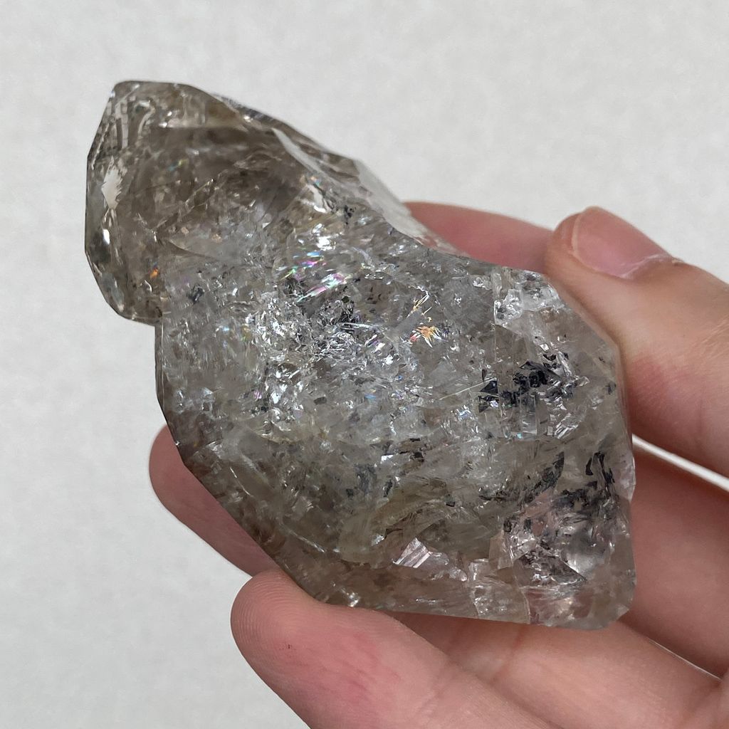 美國紐約赫基蒙閃靈鑽 91.6g 23E18B7 (8)