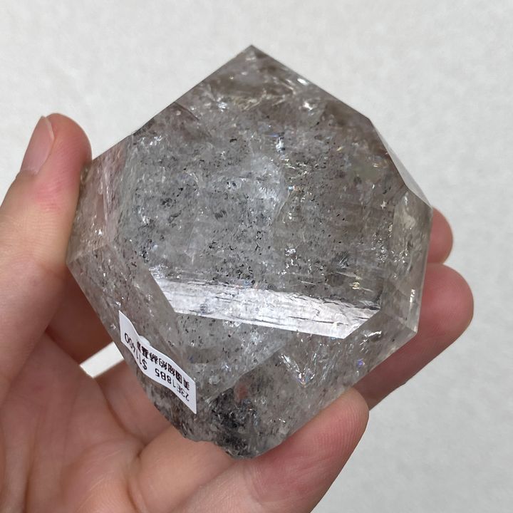 美國紐約赫基蒙閃靈鑽 152.7g 23E18B5 (2)