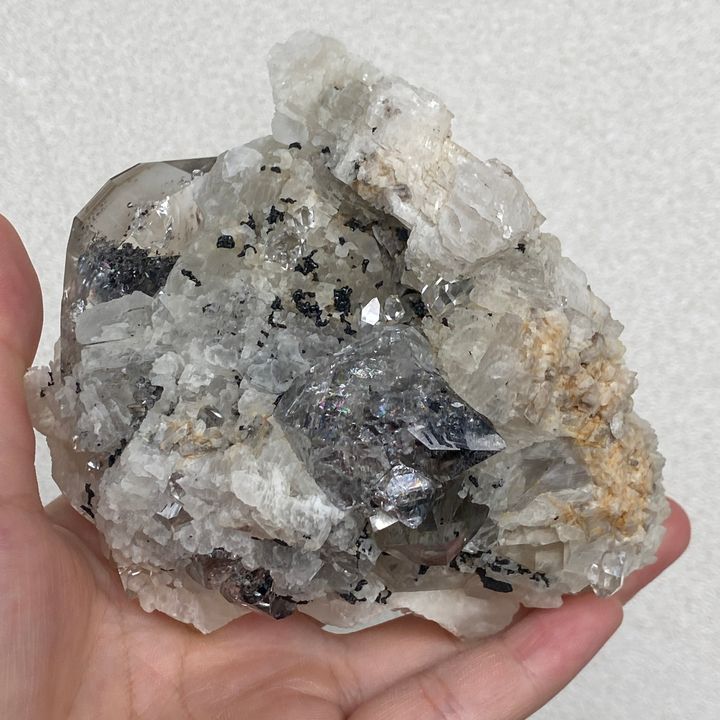 美國紐約赫基蒙閃靈鑽 444.3g 23E18B2 (1)