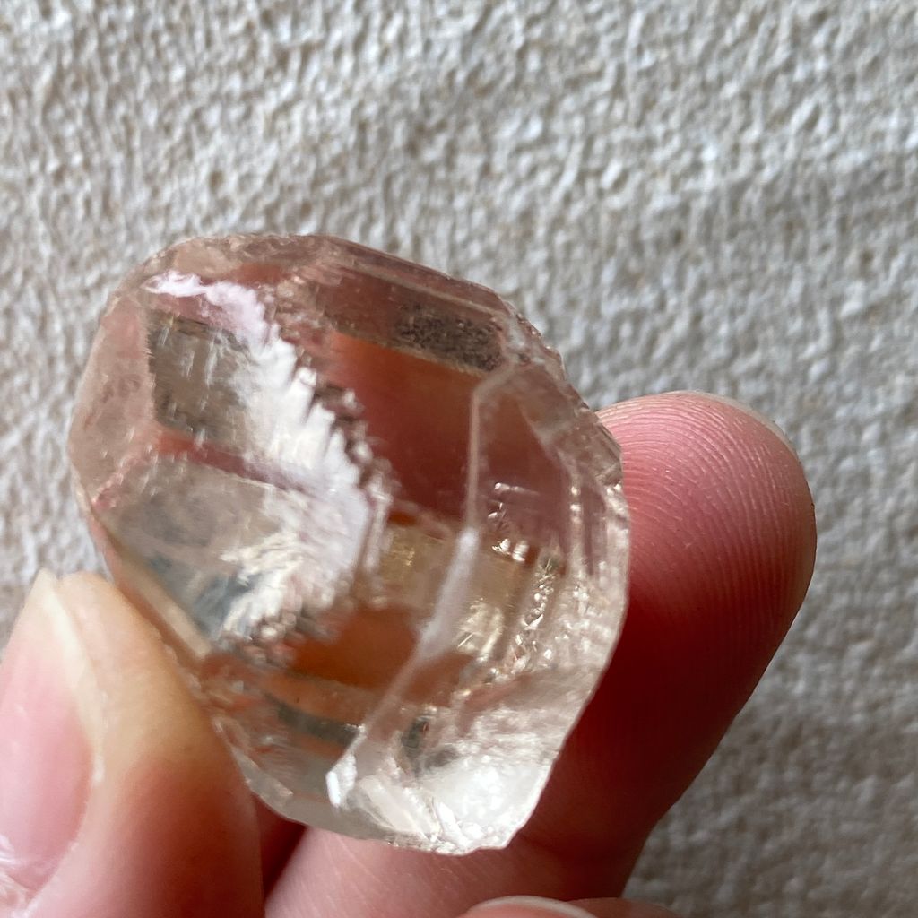 23E41A1 巴基斯坦香檳托帕 18.2g $2700  (6)