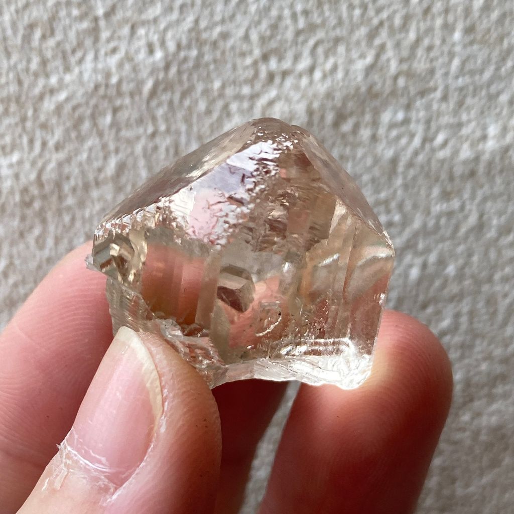 23E41A1 巴基斯坦香檳托帕 18.2g $2700  (1)
