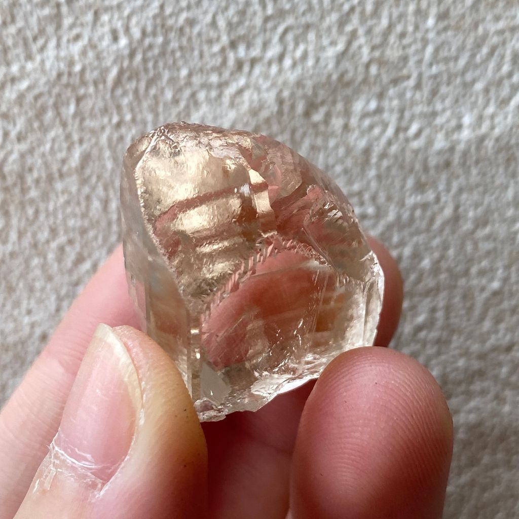 23E41A1 巴基斯坦香檳托帕 18.2g $2700  (3)