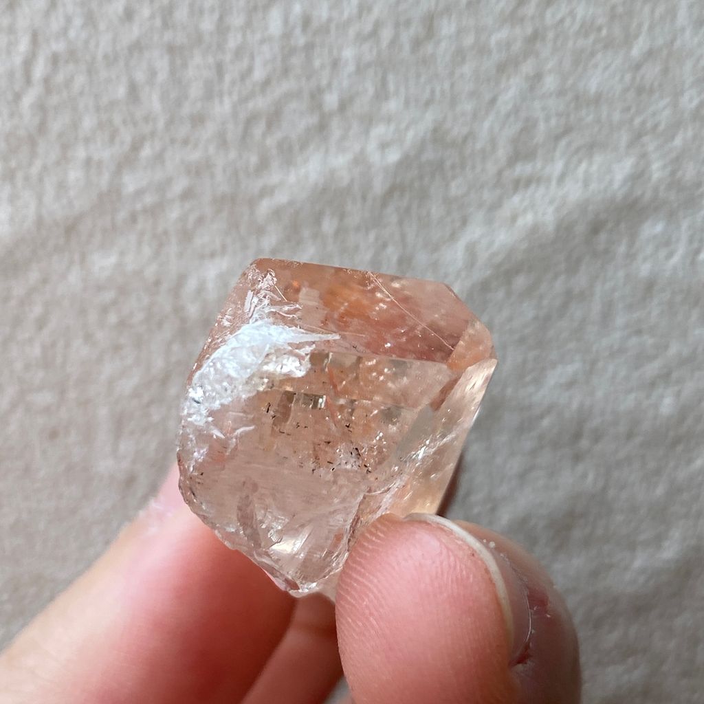 23E41A3 巴基斯坦香檳托帕 13.5g $2000(5)