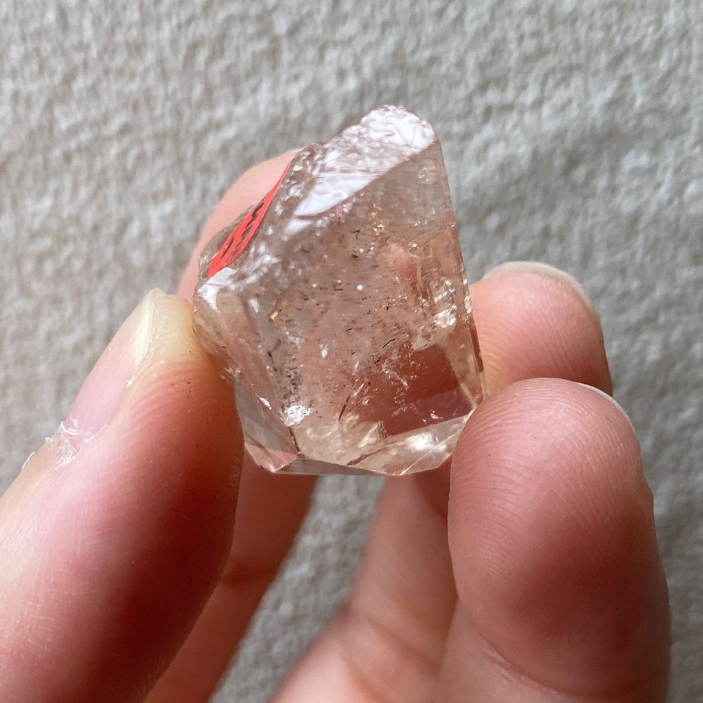 23E41A3 巴基斯坦香檳托帕 13.5g $2000(7)